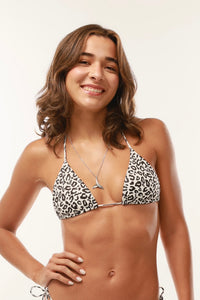 Victor Top - Animal Print