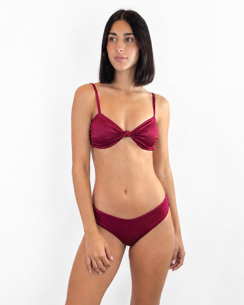 Tobias Top Reversible - Malbec & Brut