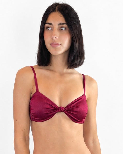 Tobias Top Reversible - Malbec & Brut