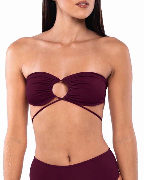 Multi Top - Plum