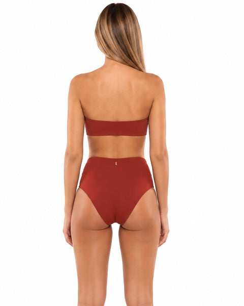 Valentino Top - Paprika