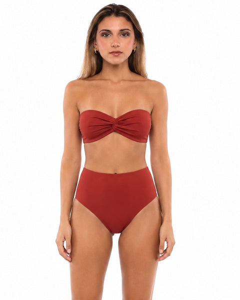 Valentino Top - Paprika