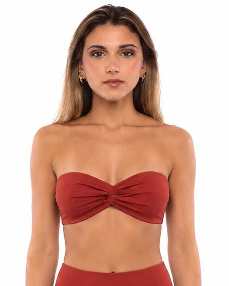 Valentino Top - Paprika