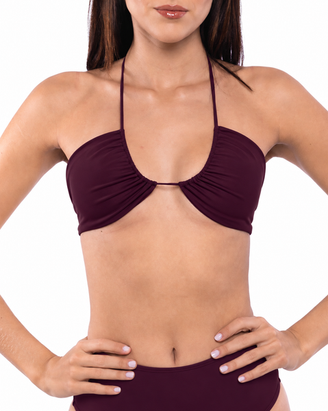 Multi Top - Plum