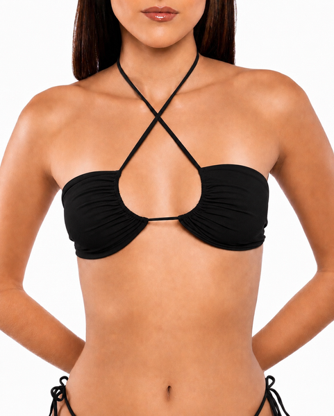 Multi Top - Black Pepper