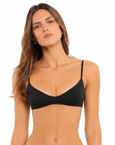 Braulio Top - Black