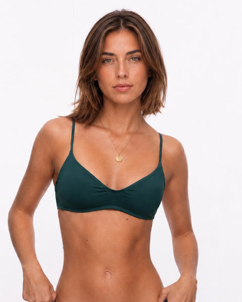 Braulio Top - Teal