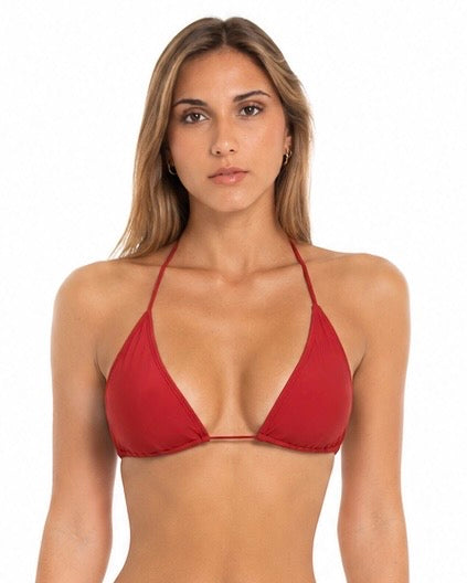 Victor SS Top - Paprika
