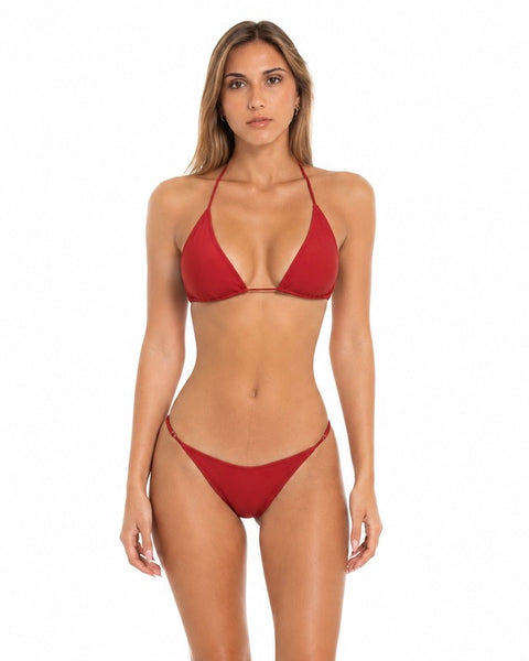 Victor SS Top - Paprika