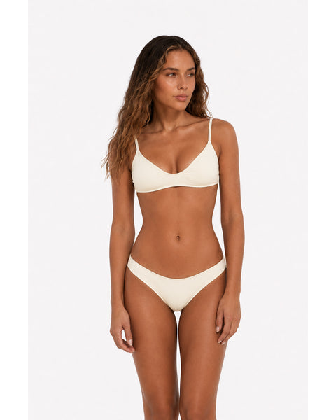 Braulio Top - Vanilla