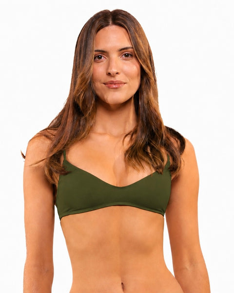 Braulio Top - Laurel