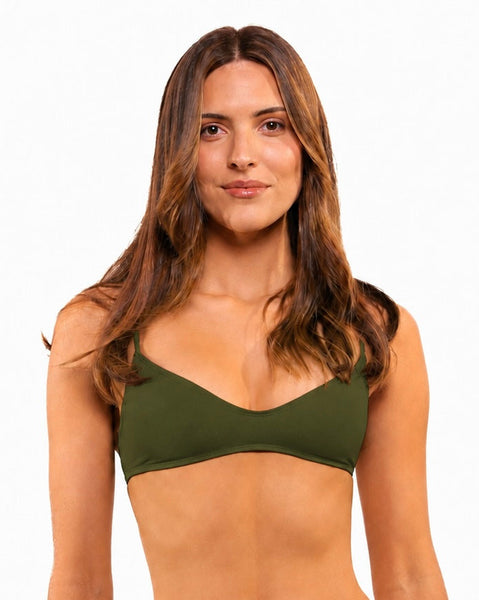 Braulio Top - Laurel