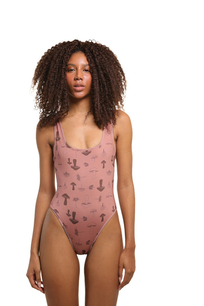 Isaac - Chocolate Mushroon