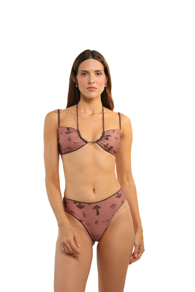 Enrique Top - Chocolate Mushroom