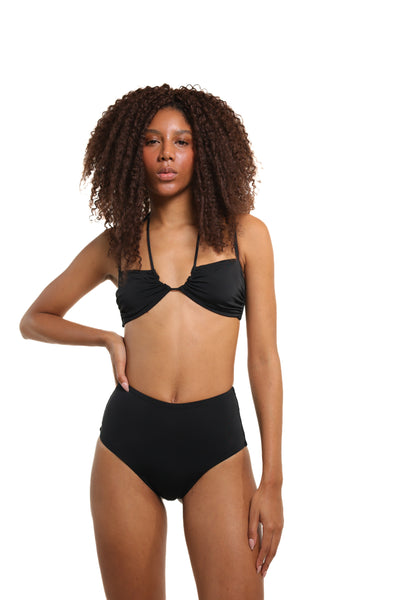 Valentino Bottom - Black & White Origin