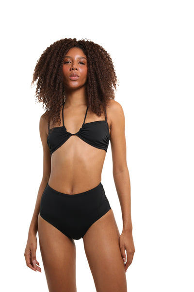 Valentino Bottom - Black & White Origin