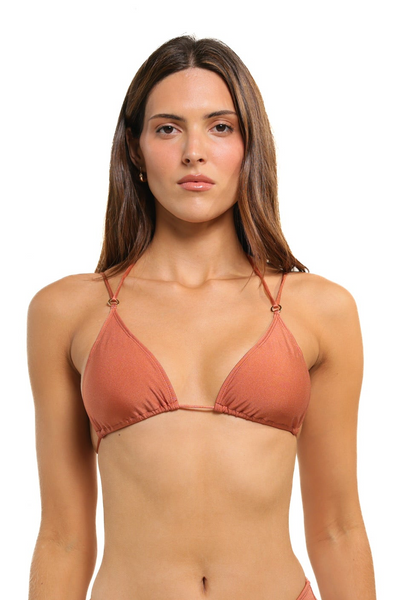 Victor DS Top - Rust