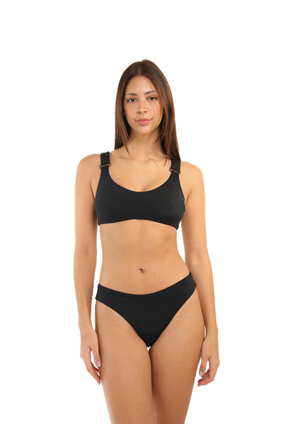 Luis Mariano Top - Black & White Origin