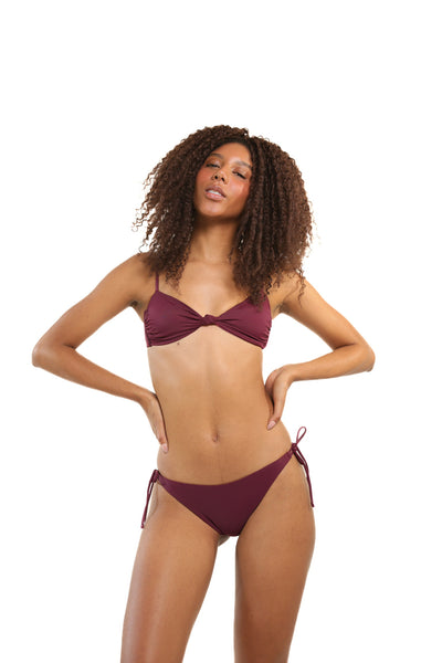 Ricardo Bottom - Plum Portobello