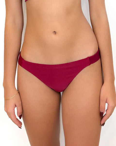 Saverio Bottom Reversible - Malbec & Champagne
