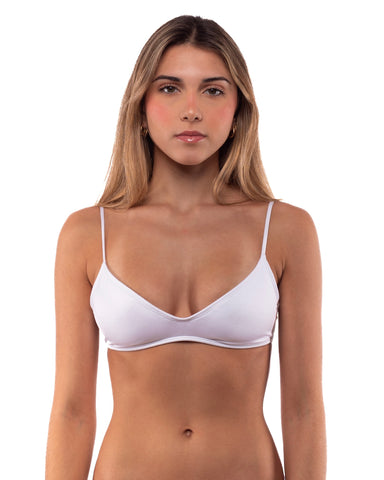 Braulio Top - Coconut