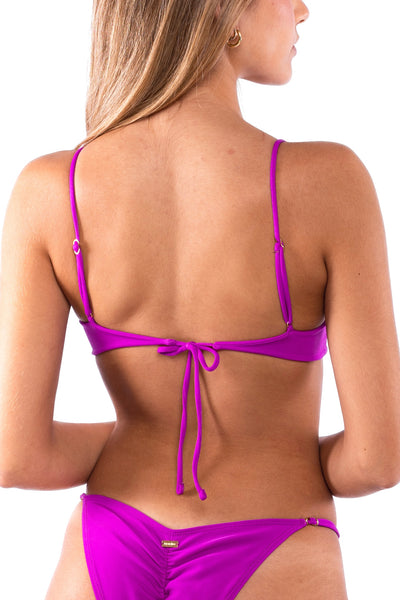Damian Top - Magenta