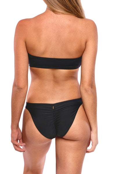 Saverio Bottom - Black