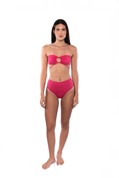 Multi Top - Flamingo