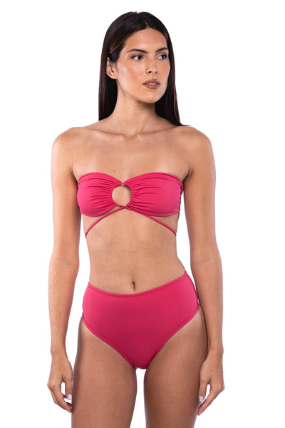 Multi Top - Flamingo
