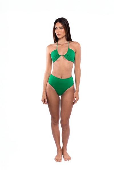Multi Top - Emerald Green